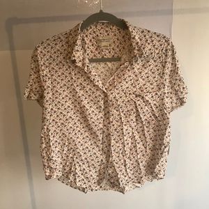 Floral shirt